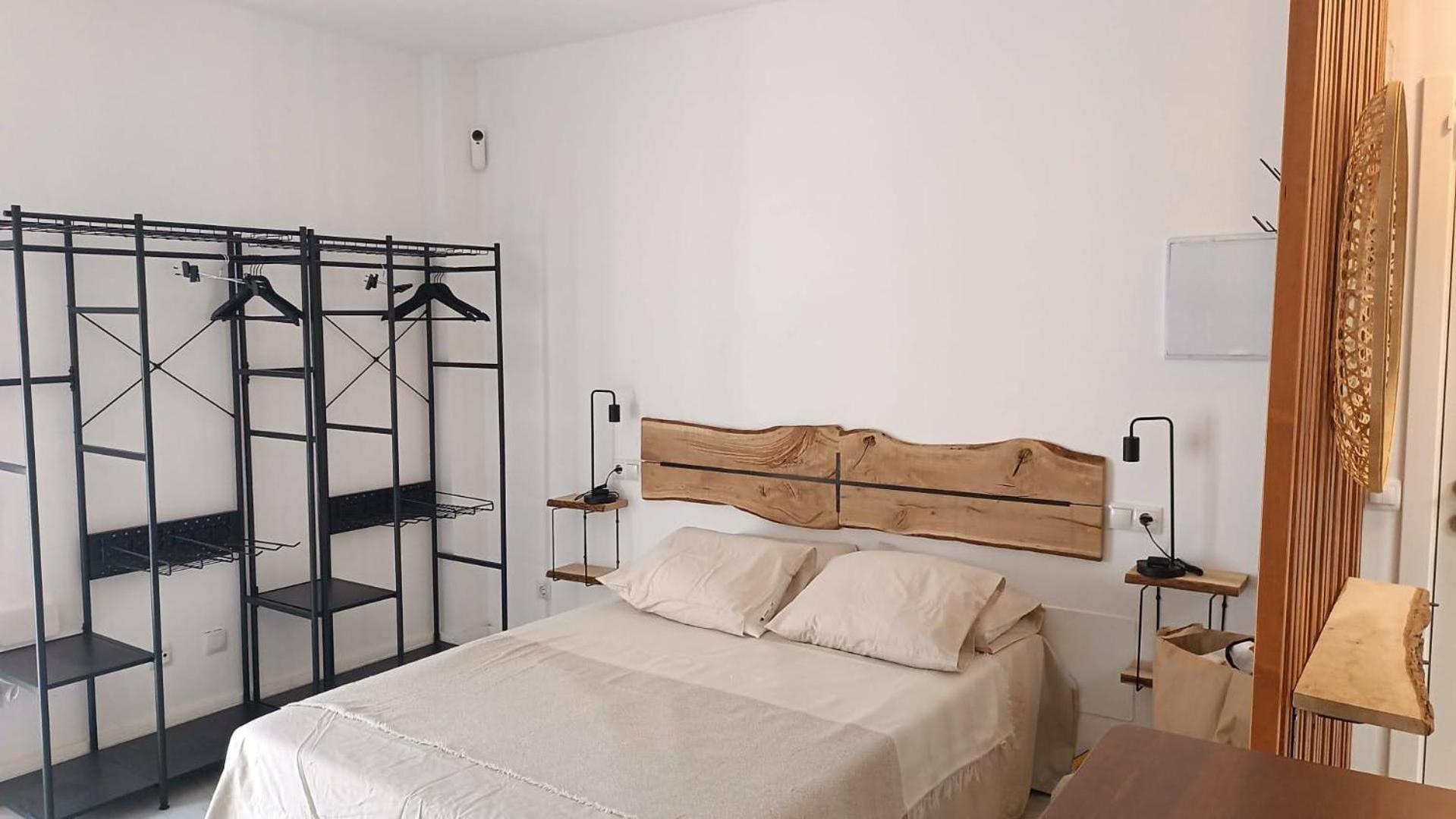 Estudio Centro Terraza Y Barbacoa Appartement